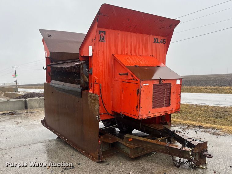 image for item EM5042 Thomas XL45 screen