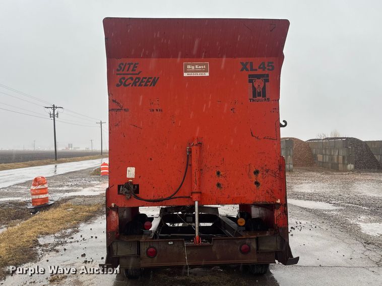 image for item EM5042 Thomas XL45 screen