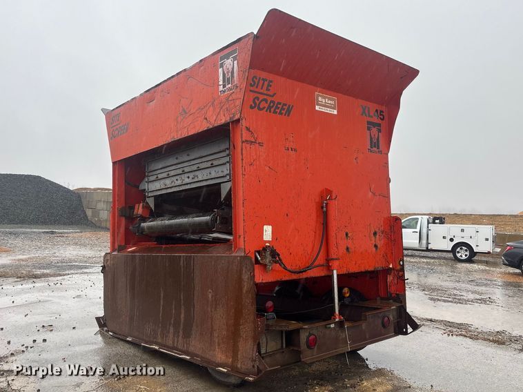 image for item EM5042 Thomas XL45 screen