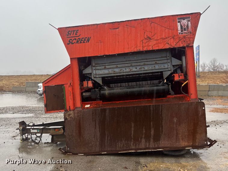 image for item EM5042 Thomas XL45 screen