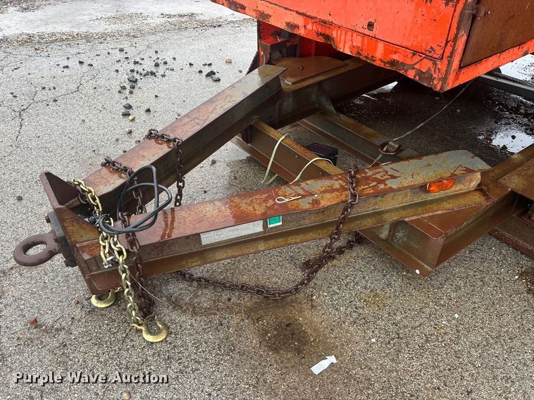 image for item EM5042 Thomas XL45 screen