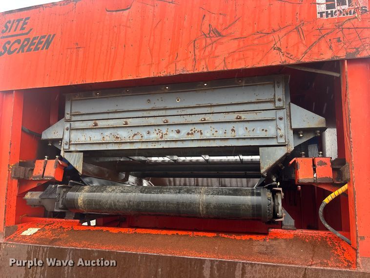 image for item EM5042 Thomas XL45 screen