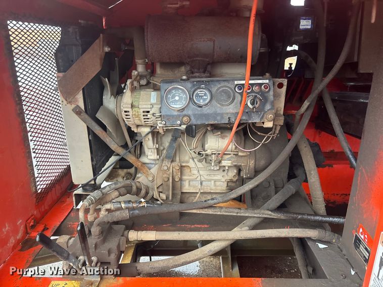 image for item EM5042 Thomas XL45 screen