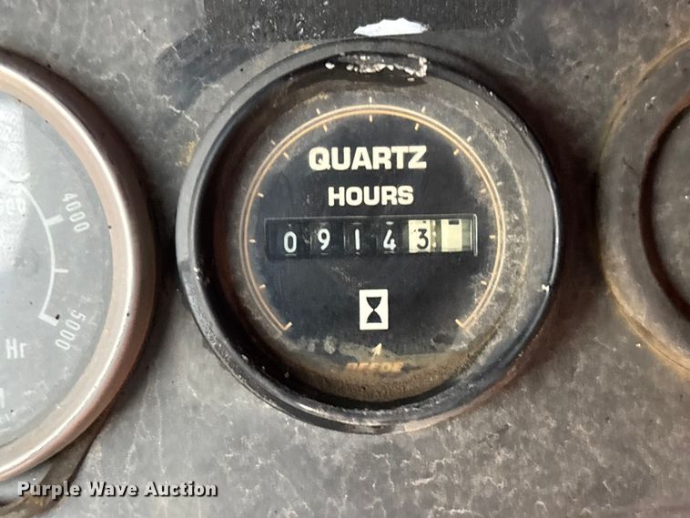 image for item EM5042 Thomas XL45 screen