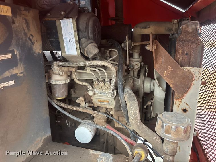 image for item EM5042 Thomas XL45 screen