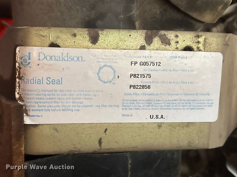 image for item EM5042 Thomas XL45 screen