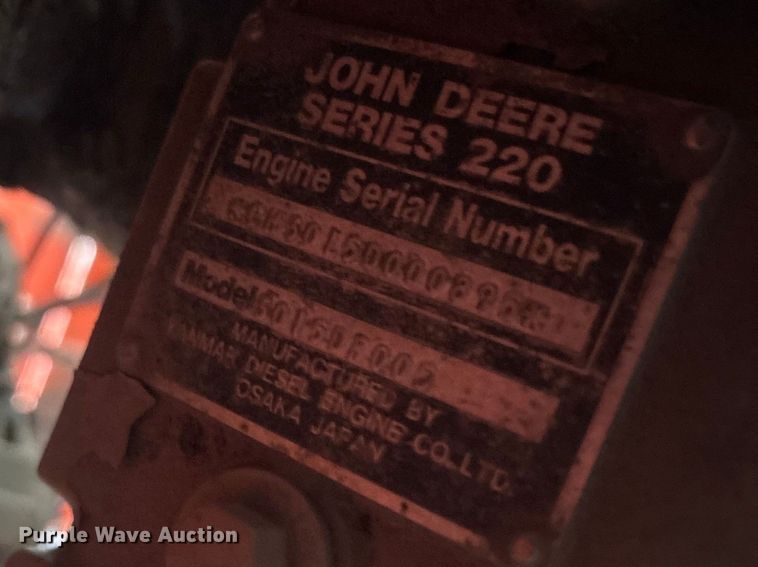 image for item EM5042 Thomas XL45 screen