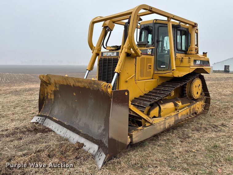 image for item EM5044 2000 Caterpillar D6R XL dozer
