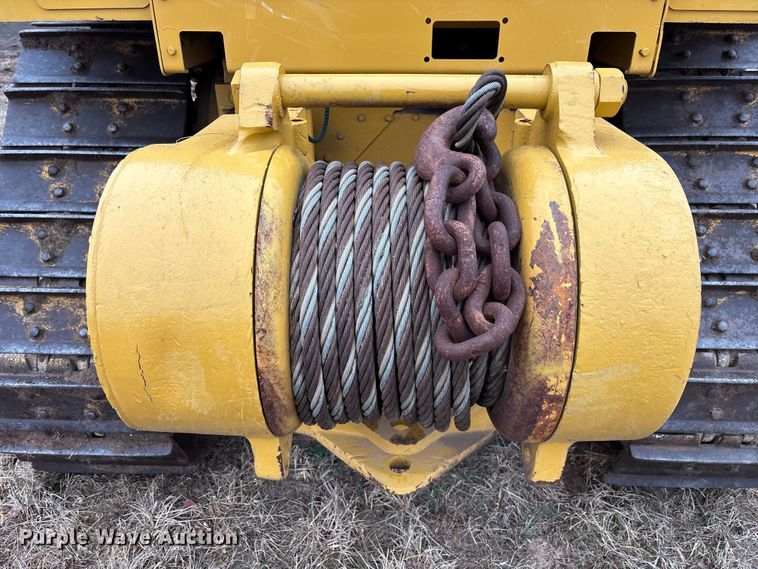 image for item EM5044 2000 Caterpillar D6R XL dozer