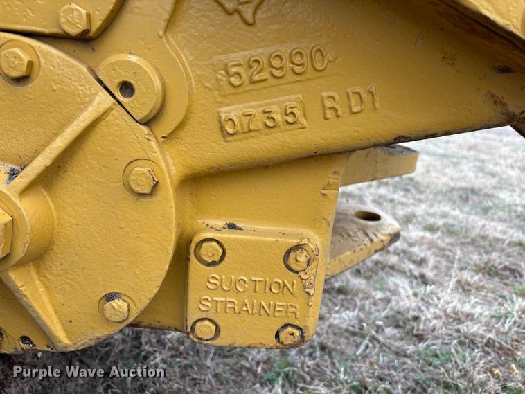 image for item EM5044 2000 Caterpillar D6R XL dozer