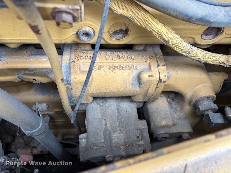 image for item EM5044 2000 Caterpillar D6R XL dozer