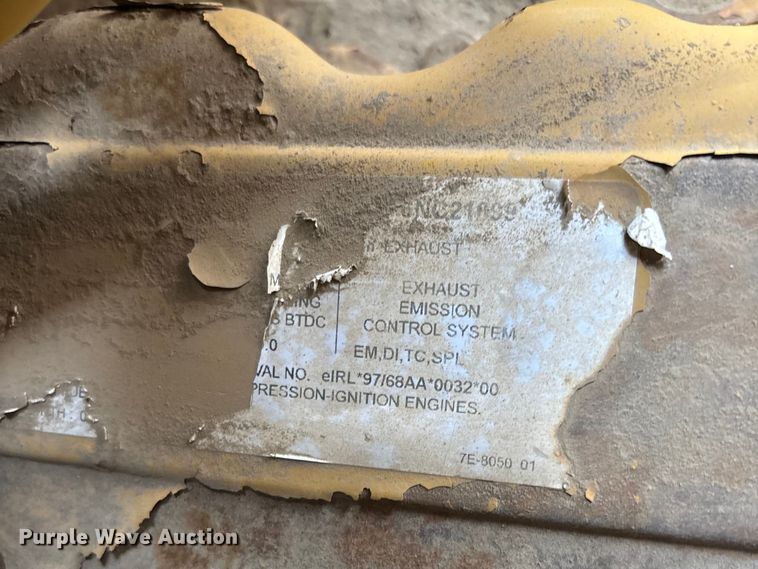 image for item EM5044 2000 Caterpillar D6R XL dozer