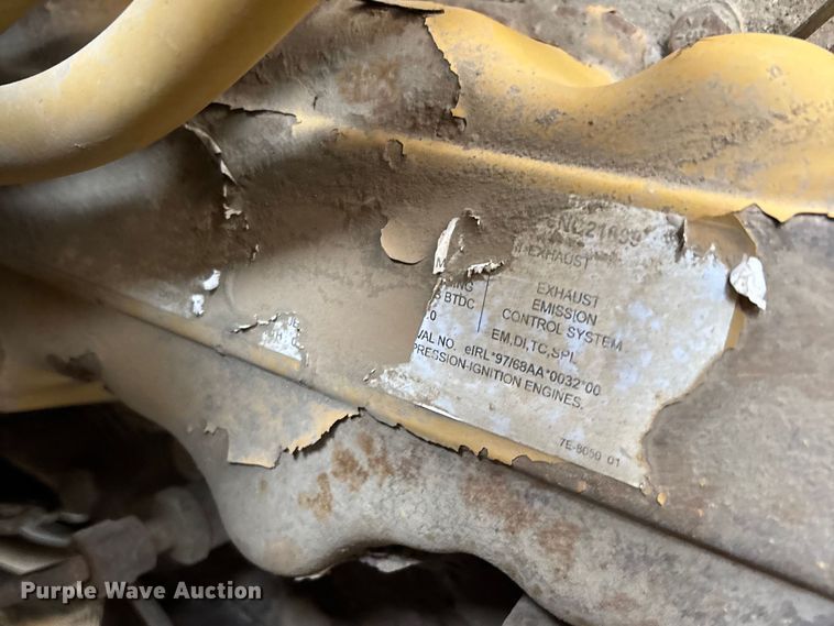 image for item EM5044 2000 Caterpillar D6R XL dozer