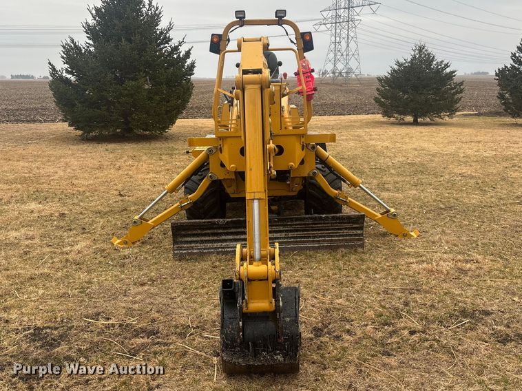 image for item EM5046 2005 Vermeer RT650 trencher