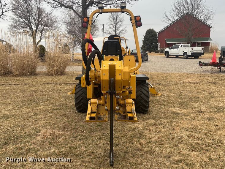 image for item EM5046 2005 Vermeer RT650 trencher