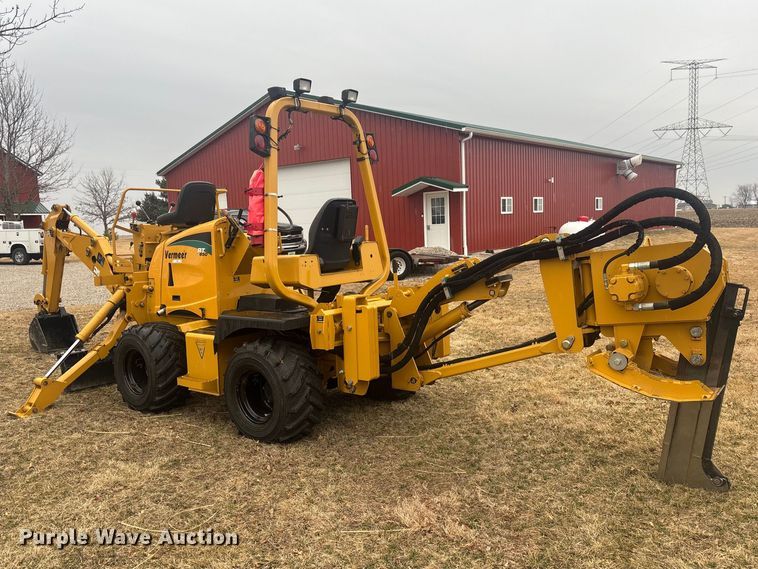 image for item EM5046 2005 Vermeer RT650 trencher