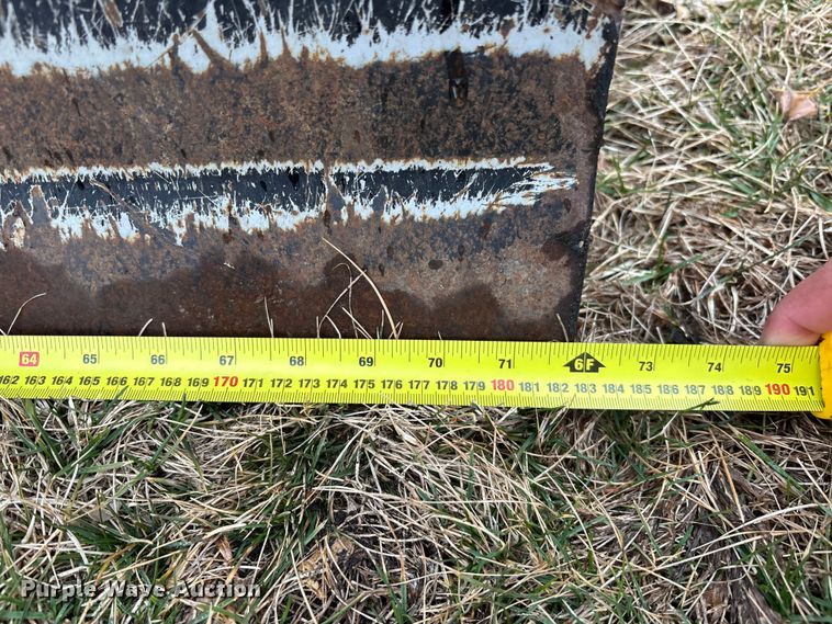 image for item EM5046 2005 Vermeer RT650 trencher