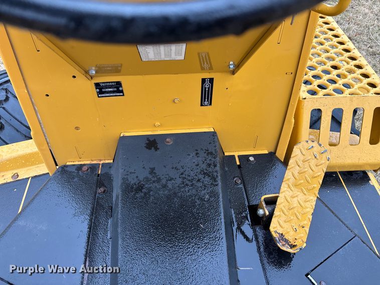 image for item EM5046 2005 Vermeer RT650 trencher