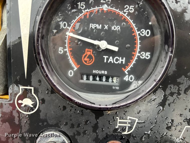 image for item EM5046 2005 Vermeer RT650 trencher