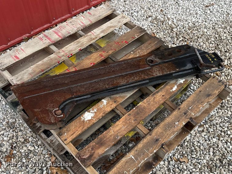 image for item EM5046 2005 Vermeer RT650 trencher