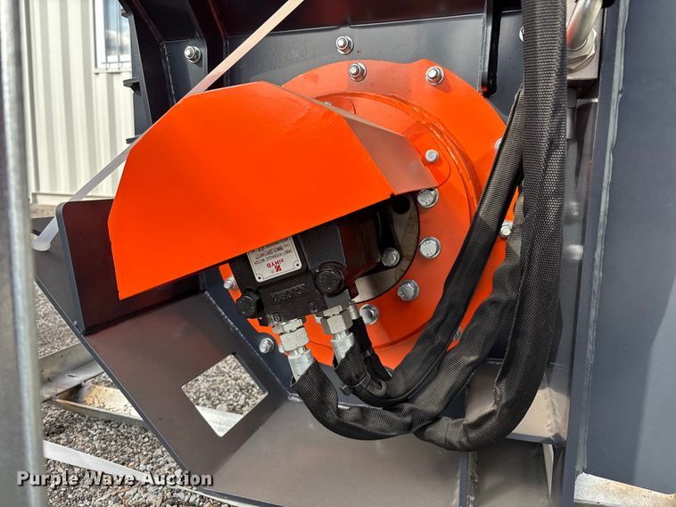 image for item EO4019 2025 WIG XN-PS01-72 skid steer material crusher