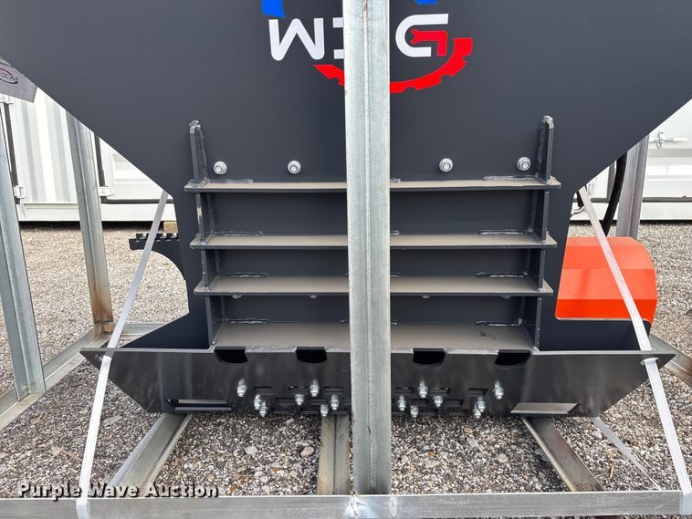 image for item EO4019 2025 WIG XN-PS01-72 skid steer material crusher