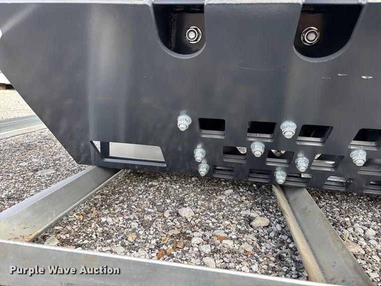 image for item EO4019 2025 WIG XN-PS01-72 skid steer material crusher