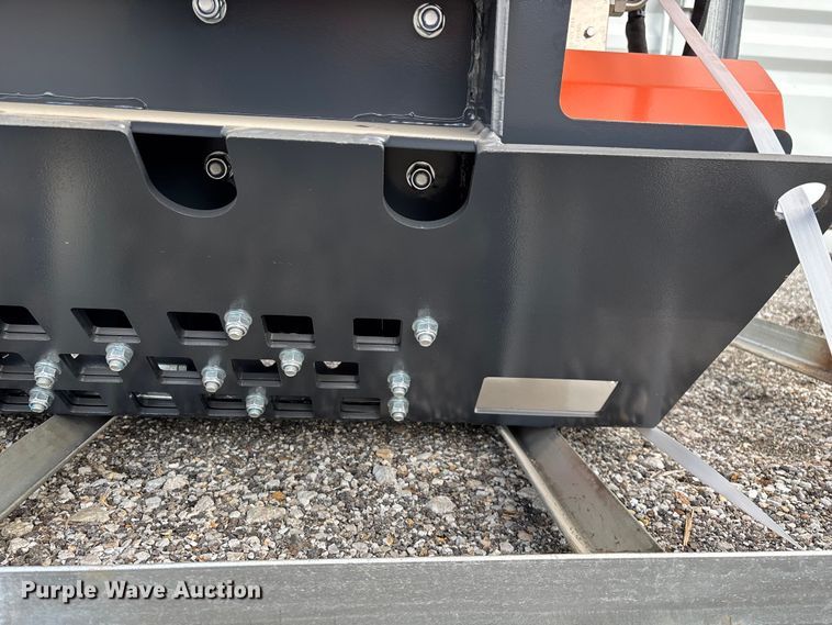 image for item EO4019 2025 WIG XN-PS01-72 skid steer material crusher