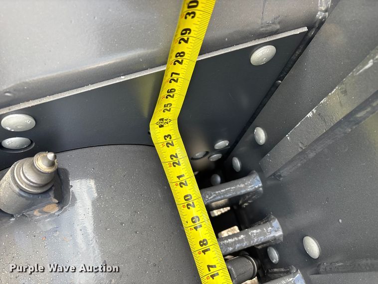 image for item EO4019 2025 WIG XN-PS01-72 skid steer material crusher