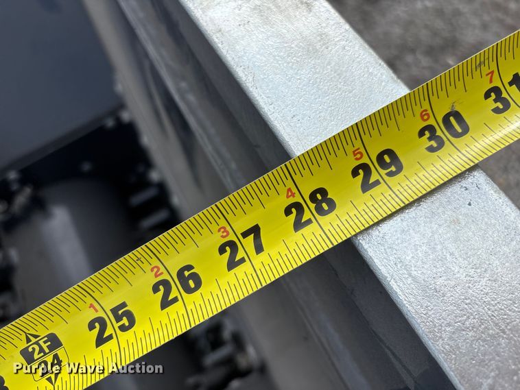 image for item EO4019 2025 WIG XN-PS01-72 skid steer material crusher