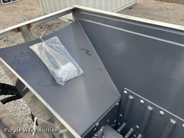 image for item EO4019 2025 WIG XN-PS01-72 skid steer material crusher