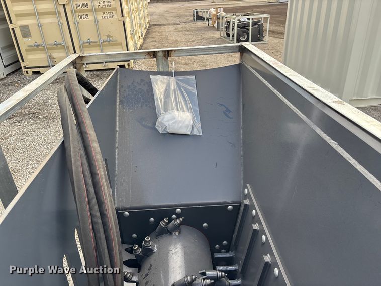 image for item EO4019 2025 WIG XN-PS01-72 skid steer material crusher