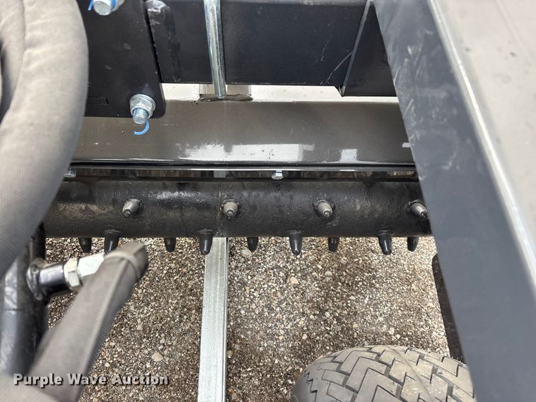 image for item EO4020 2025 Arteer SSPR-72W skid steer power rake