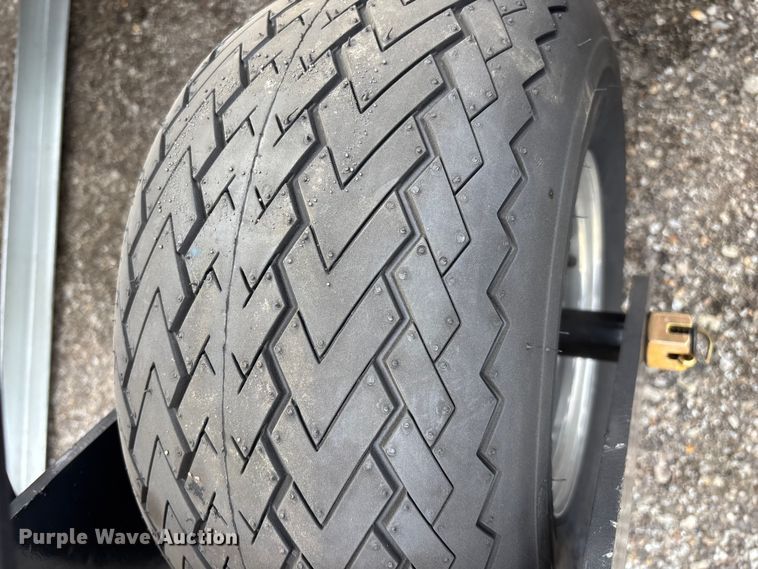 image for item EO4020 2025 Arteer SSPR-72W skid steer power rake