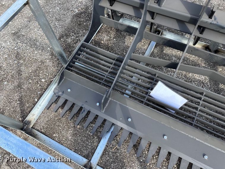 image for item EO4022 2025 Landhonor LP-12-78W skid steer land leveler