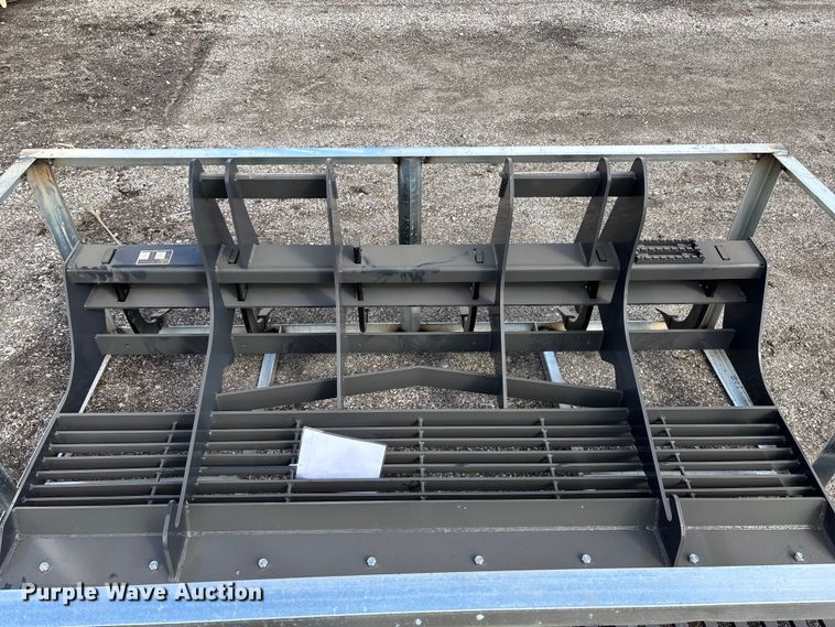 image for item EO4022 2025 Landhonor LP-12-78W skid steer land leveler