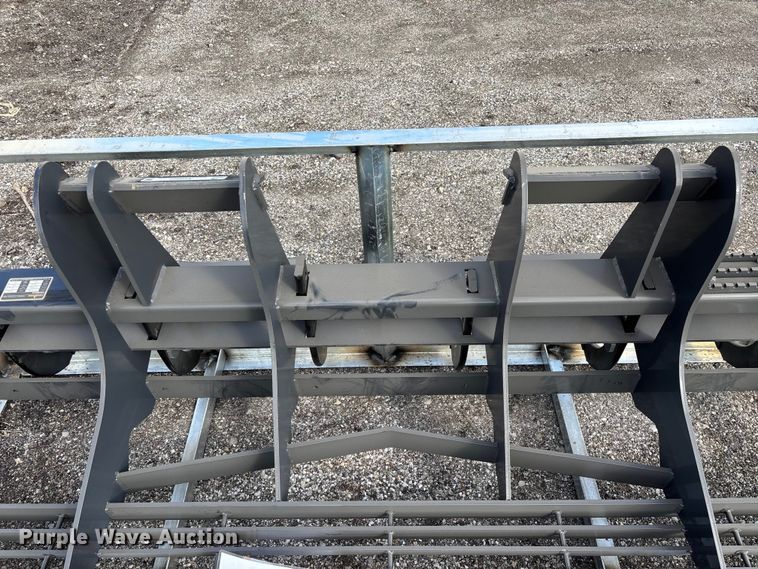 image for item EO4022 2025 Landhonor LP-12-78W skid steer land leveler