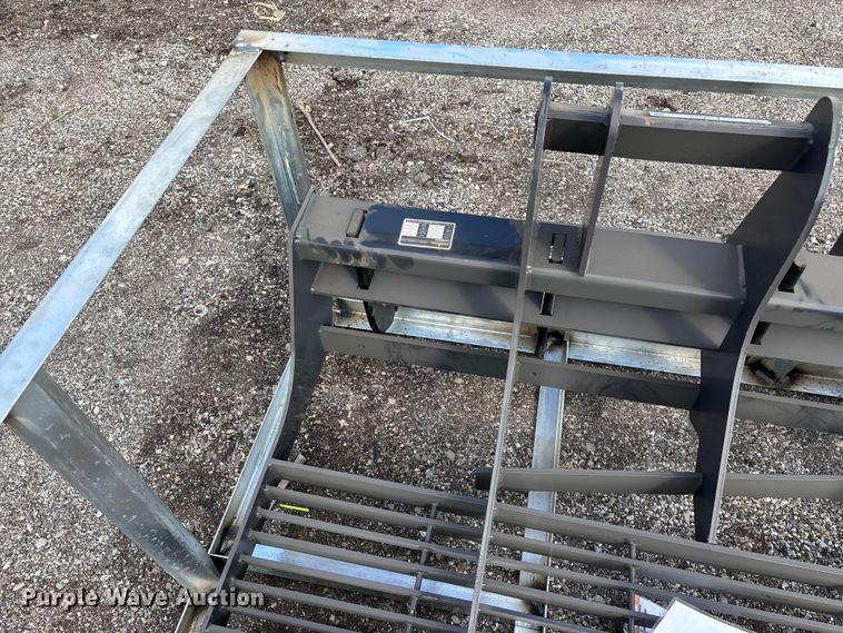 image for item EO4022 2025 Landhonor LP-12-78W skid steer land leveler