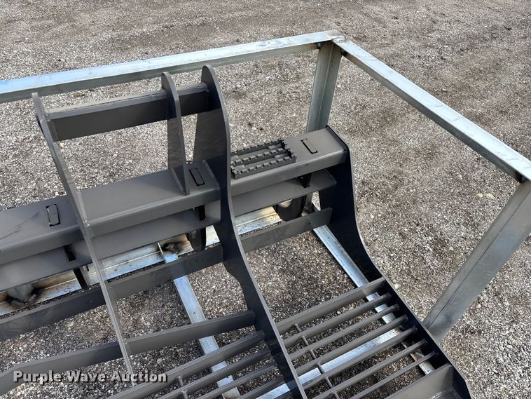 image for item EO4022 2025 Landhonor LP-12-78W skid steer land leveler