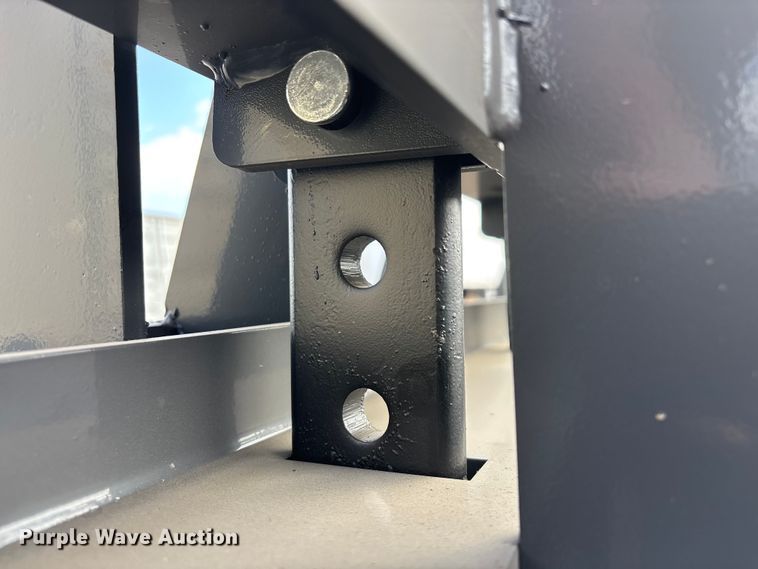 image for item EO4022 2025 Landhonor LP-12-78W skid steer land leveler