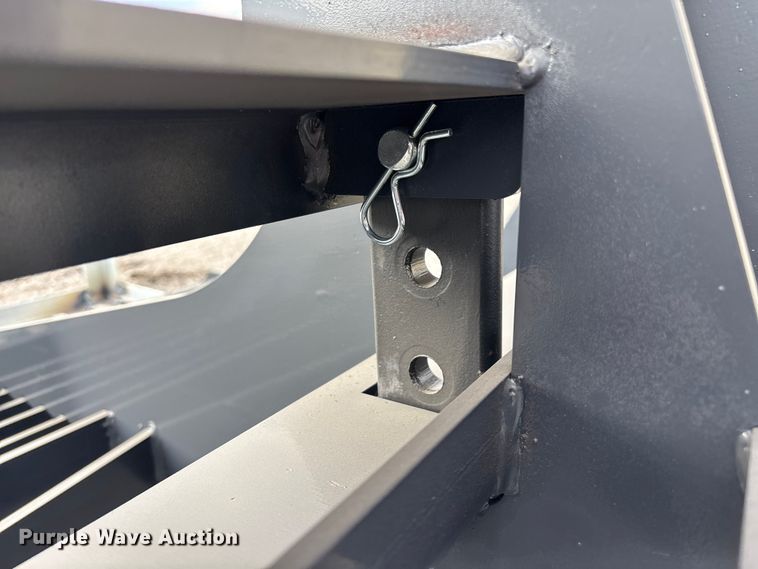 image for item EO4022 2025 Landhonor LP-12-78W skid steer land leveler