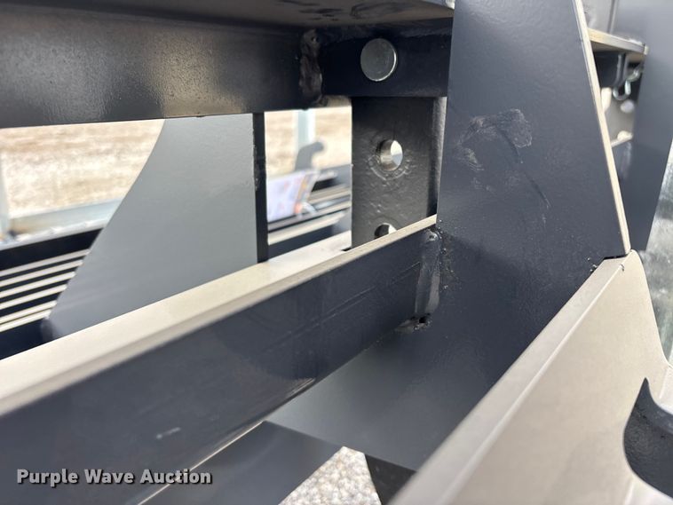 image for item EO4022 2025 Landhonor LP-12-78W skid steer land leveler