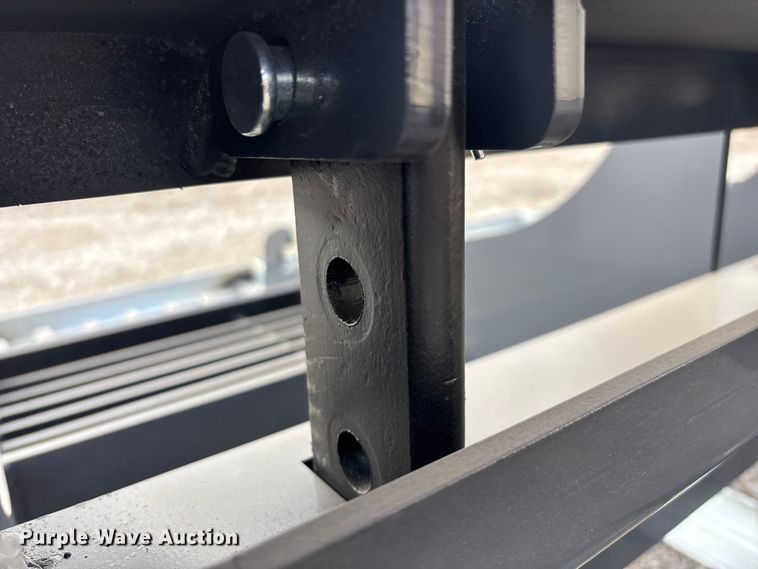 image for item EO4022 2025 Landhonor LP-12-78W skid steer land leveler