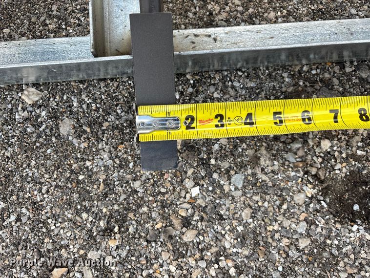 image for item EO4022 2025 Landhonor LP-12-78W skid steer land leveler