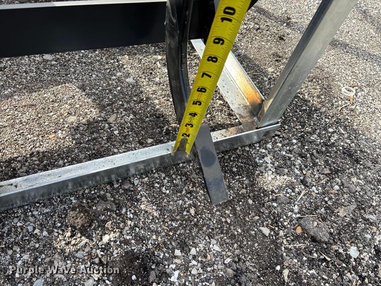 image for item EO4022 2025 Landhonor LP-12-78W skid steer land leveler