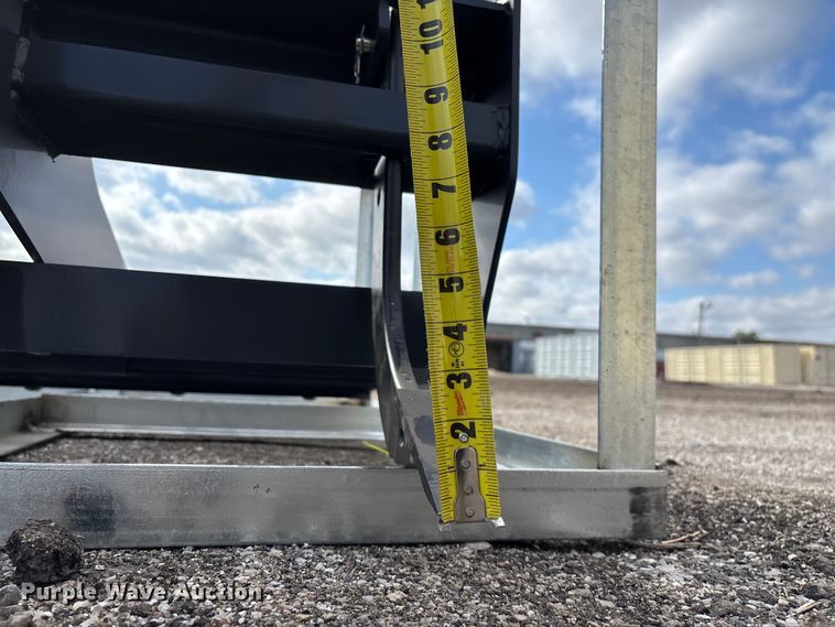 image for item EO4022 2025 Landhonor LP-12-78W skid steer land leveler