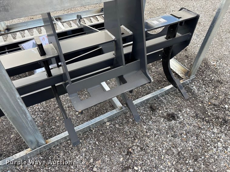 image for item EO4022 2025 Landhonor LP-12-78W skid steer land leveler