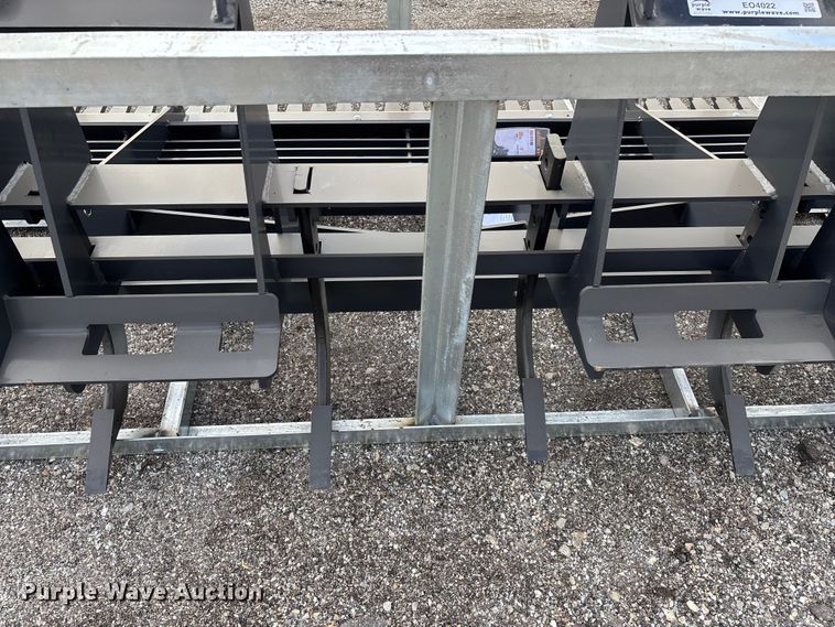 image for item EO4022 2025 Landhonor LP-12-78W skid steer land leveler