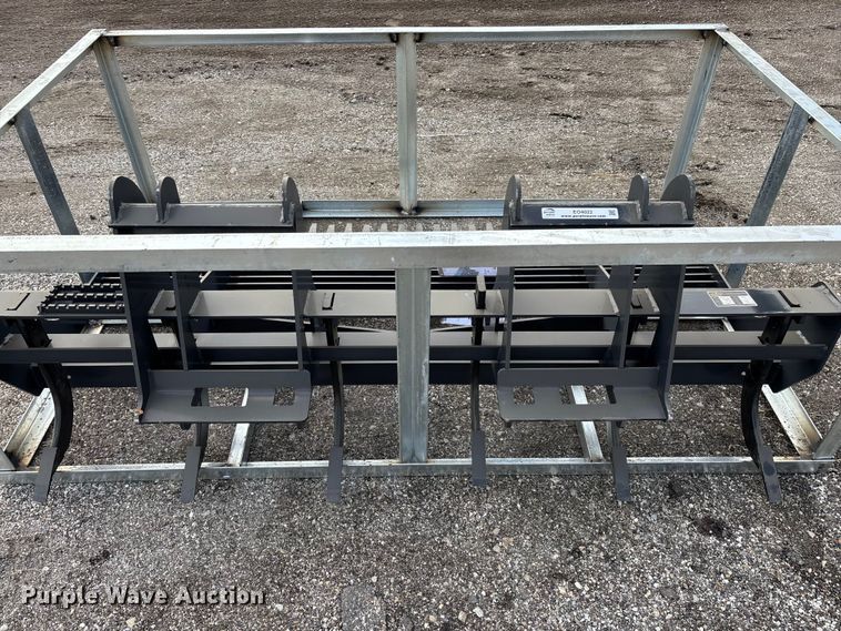 image for item EO4022 2025 Landhonor LP-12-78W skid steer land leveler