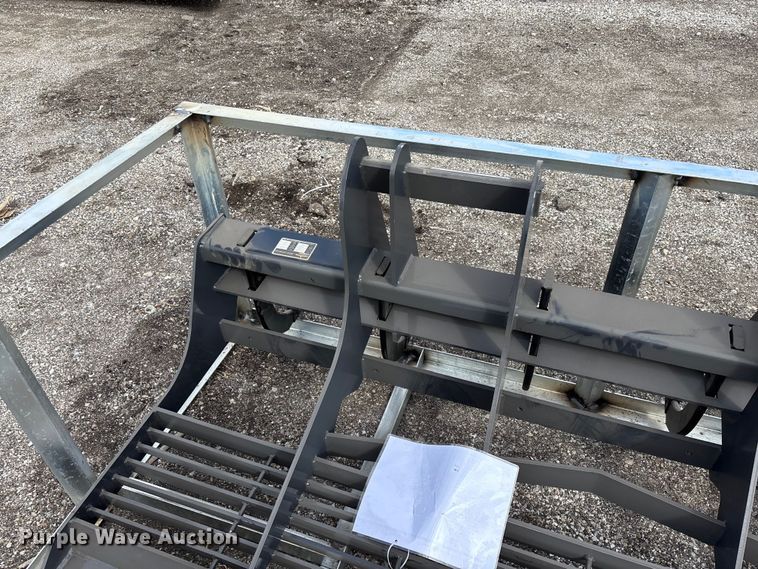 image for item EO4022 2025 Landhonor LP-12-78W skid steer land leveler